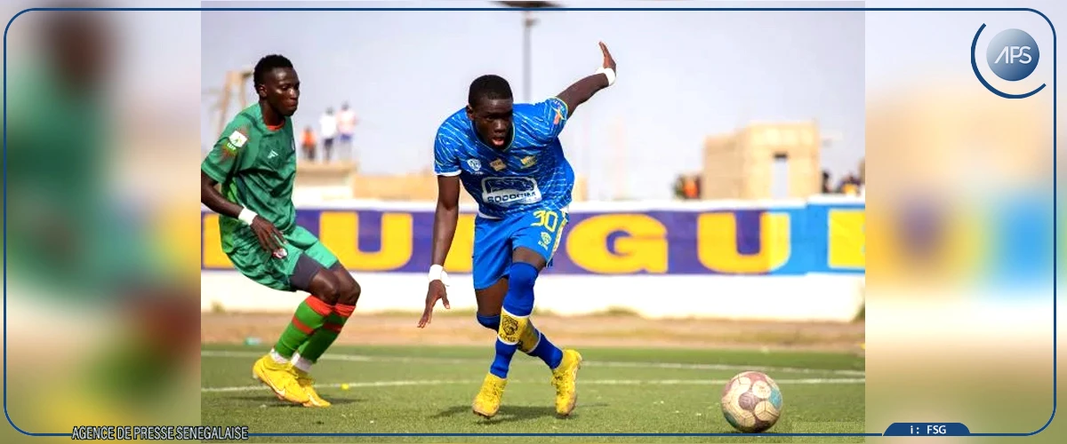 Début des huitièmes de finale de la Coupe du Sénégal, mercredi