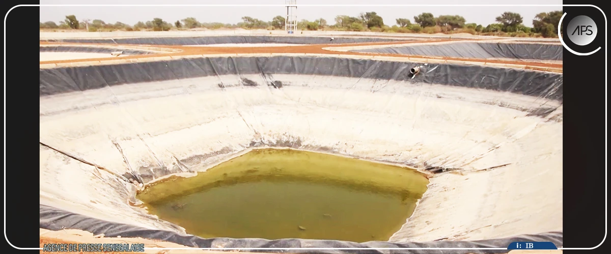 Les réalisations du PEAMIR à Gandiaye, "un levier socioéconomique considérable" (maire)