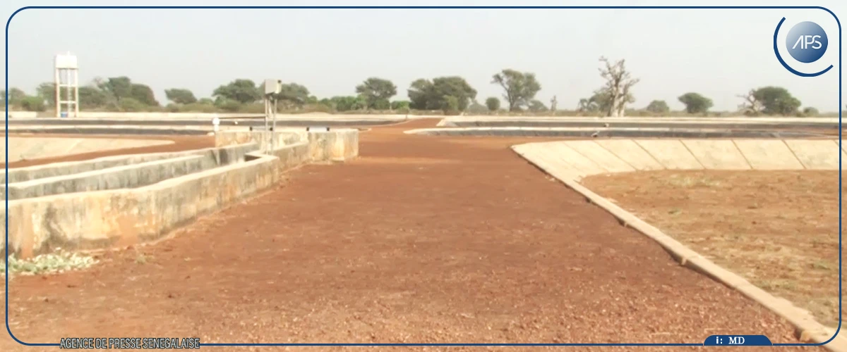 Cheikh Tidiane Dièye inaugure des ouvrages du Projet eau et assainissement en milieu rural à Gandiaye
