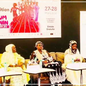 Saint-Louis : le leadership féminin au menu de la 4e édition du Forum féminin "le corps en jeu"
