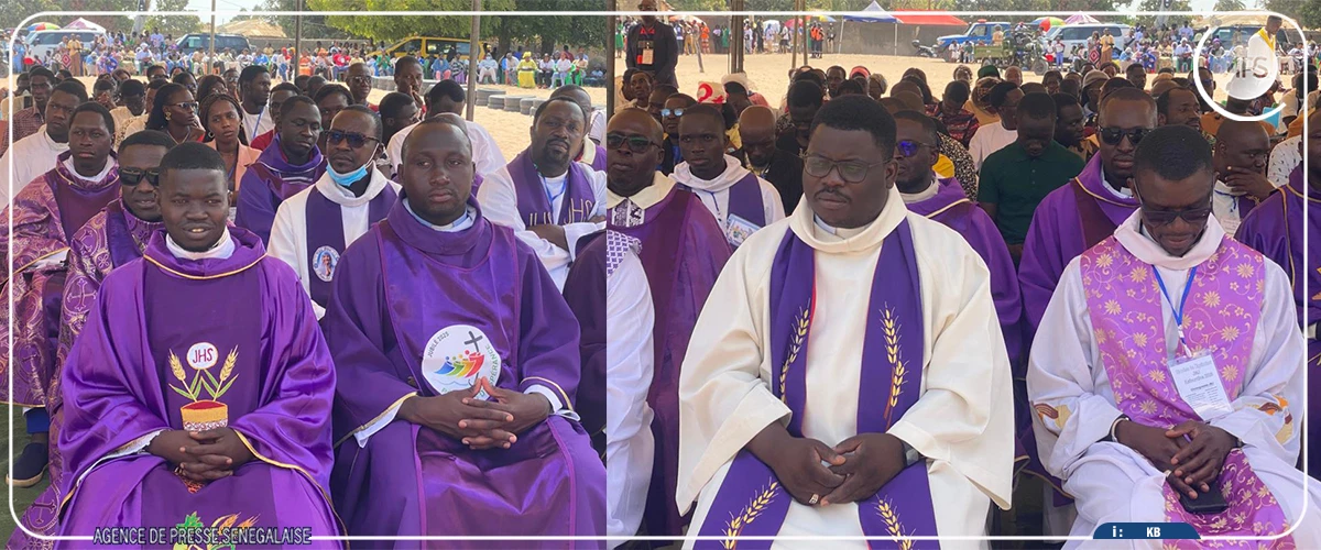 L’évêque de Ziguinchor demande aux jeunes de s’armer de courage et de responsabilité, face aux difficultés