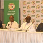 ‎ ‎ ‎Abdoulaye Fall: '' Sur le plan du droit, le Sénégal ne peut pas perdre ce match sur tapis vert''