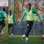 ‎Equipe nationale : le groupe au complet à Paris avant le match contre le Pérou ‎