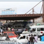 Grève des transporteurs routiers : ambiance inhabituelle à "Baux maraichers"