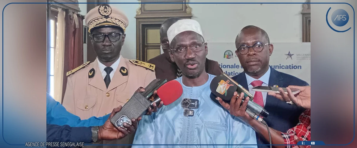 Grève des transporteurs : à Saint-Louis, les usagers se rabattent sur les bus et mototaxis