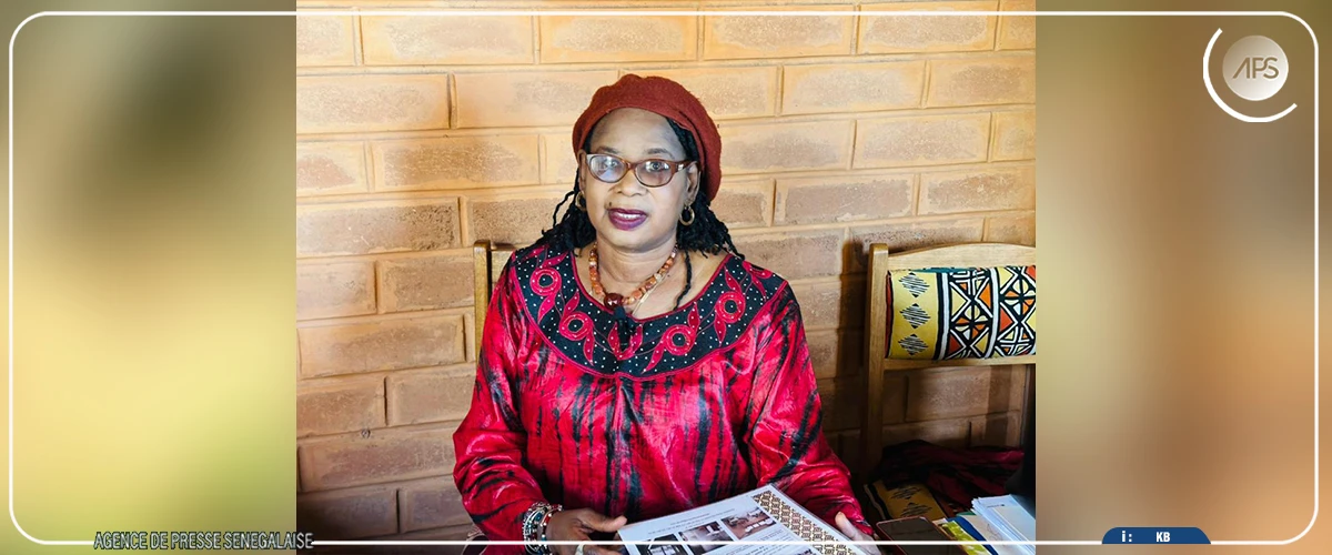 Saint-Louis : Absa Guissé, un engagement au service des jeunes et des femmes en situation de vulnérabilité