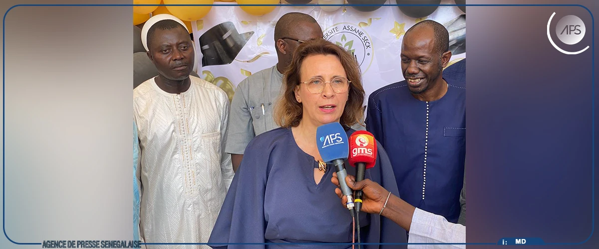 UASZ : une nouvelle cohorte de licenciés en droit sur le marché de l’emploi