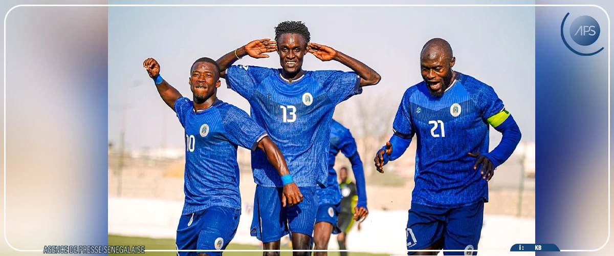 Ligue 1 : Gorée bat SONACOS et revient à quatre points du leader