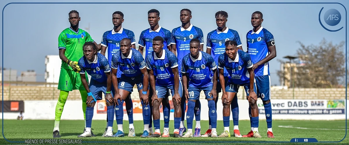 L’US Gorée, le Casa Sports, Oslo FA et EJ Fatick passent en quarts de finale