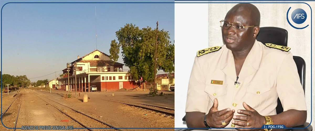 Relance des chemins de fer : une restauration du patrimoine ferroviaire en cours (gouverneur)
