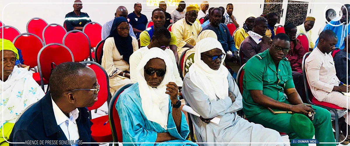 Diourbel : le préfet milite pour l'immatriculation des charrettes