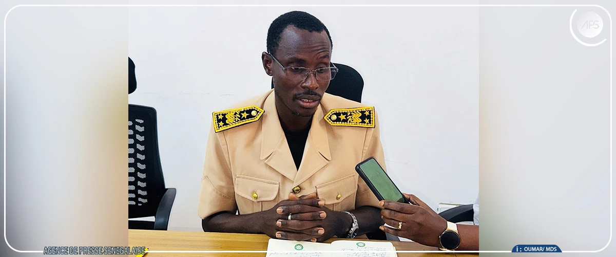 Diourbel : le préfet milite pour l’immatriculation des charrettes