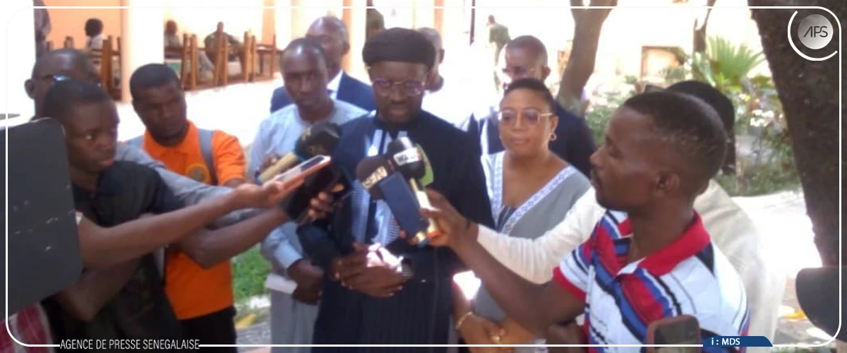 Kolda : la nécessité d'une meilleure structuration du secteur du cajou mise en exergue