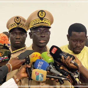 Fête de l'indépendance : Ziguinchor a pris ''toutes les dispositions nécessaires'' (gouverneur)