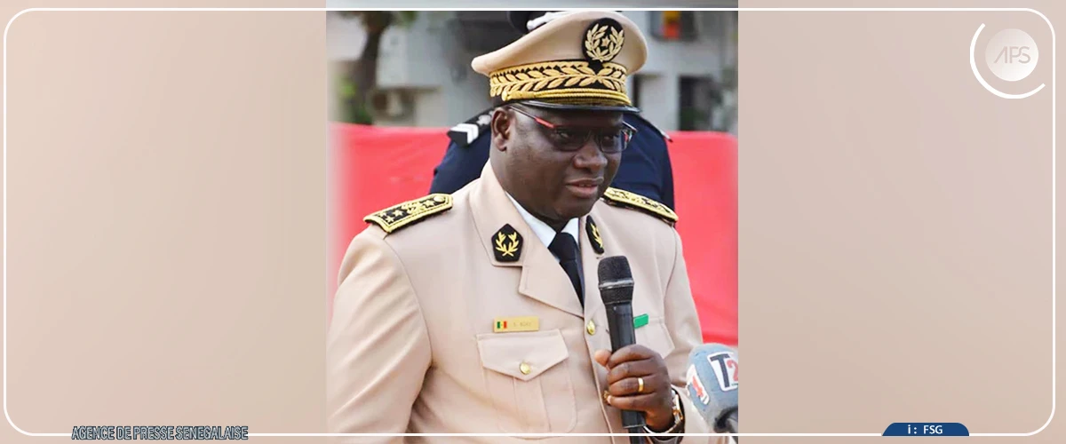 Les retombées du 4 avril à Thiès attendues après la fête (gouverneur)