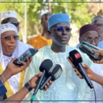 Le gouverneur Mor Talla Tine invite les Ziguinchorois à soutenir les politiques de développement et de consolidation de la paix