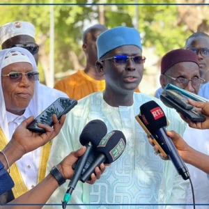 Le gouverneur Mor Talla Tine invite les Ziguinchorois à soutenir les politiques de développement et de consolidation de la paix