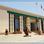 Ousmane Sané remplace Landing Mbessane Seck dit ''Kilifeu'' au poste de PCA du Grand Théâtre national