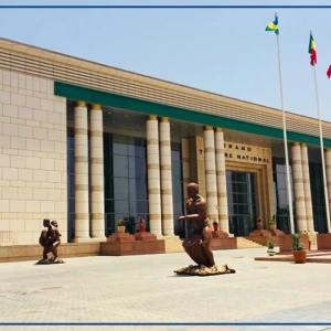 Ousmane Sané remplace Landing Mbessane Seck dit ''Kilifeu'' au poste de PCA du Grand Théâtre national