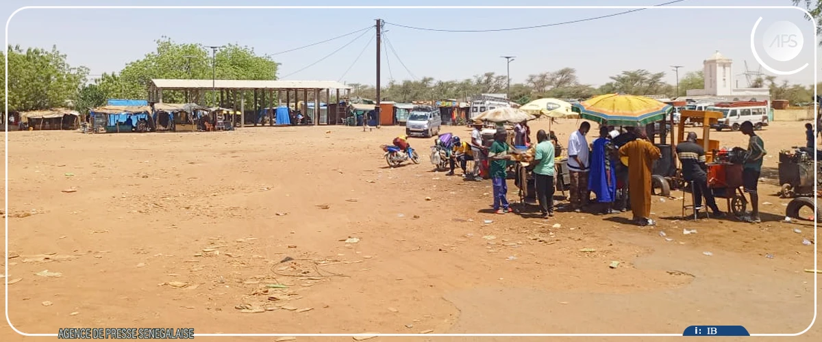 La grève des transporteurs largement suivie à Matam