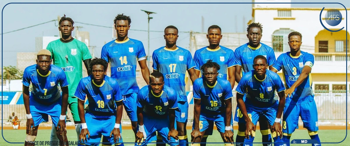 Ligue 1 : GFC domine SONACOS et poursuit sa remontée