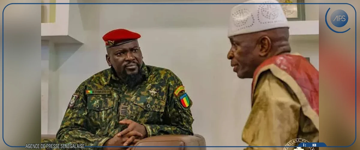 Guinée : le gouvernement dissout quarante partis politiques