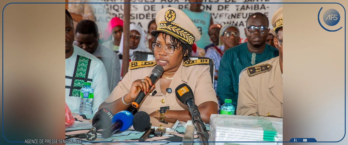 Le PUMA remet 13 appareils échographiques à plusieurs postes de santé de Tambacounda