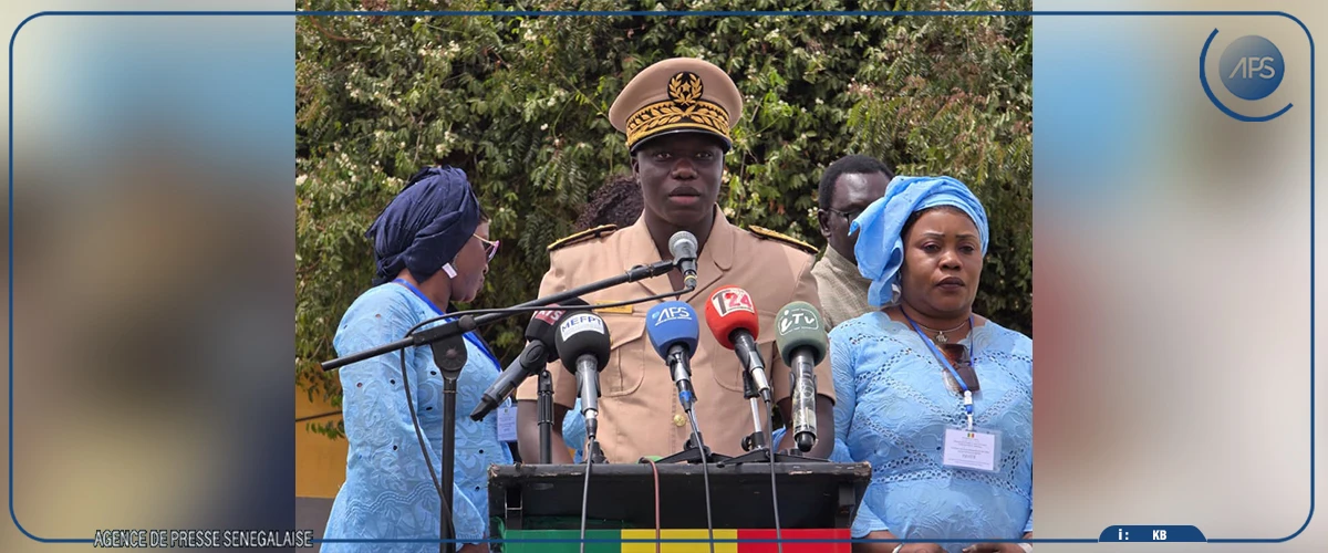MAC de Thiès : 36 femmes détenues formées aux techniques de saponification et de transformation de céréales
