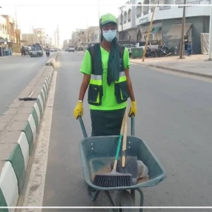 Technicienne de surface : à Touba, Atta Mbaye plaide pour un soutien aux femmes exerçant ce métier pénible et utile au bien-être des populations
