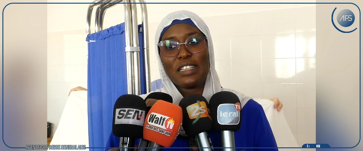 Diama : une mission de chirurgie plastique va opérer plus de 200 personnes (organisatrice)