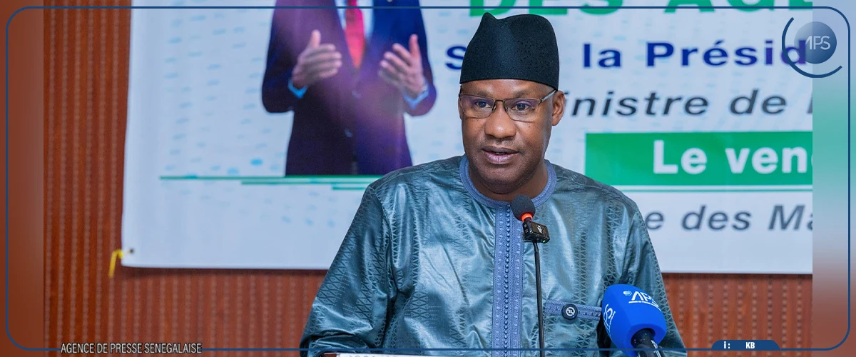 Affaire Softcare : conférence de presse du ministre de la Santé Ibrahima Sy, jeudi