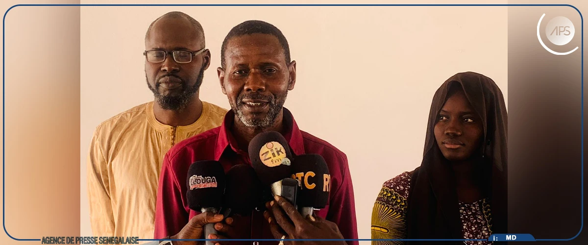 Louga : 166 jeunes bouclent une formation dans le cadre du projet Agri-Jeunes