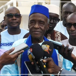 A Saint-Louis, l'imam Cheikh Ahmed Tidiane Diallo invite à la solidarité et à l'entraide