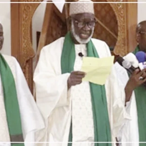 L’Imam de la mosquée Oumarienne rappelle l’importance de l’éducation des enfants face à la crise des valeurs