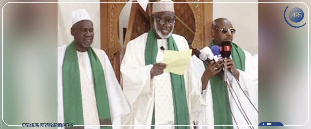 L’Imam de la mosquée Oumarienne rappelle l’importance de l’éducation des enfants face à la crise des valeurs