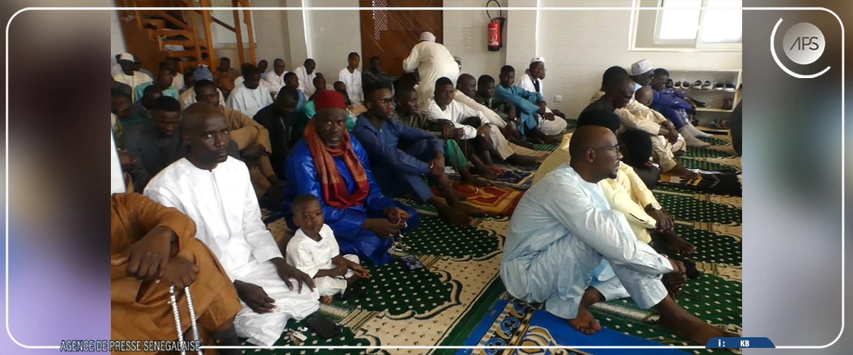 A Saint-Louis, l'imam Cheikh Ahmed Tidiane Diallo invite à la solidarité et à l'entraide