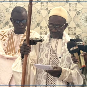 Kolda : l'imam de la grande mosquée prône le retour aux valeurs de l'islam et à l'éducation pour faire face à des fléaux comme l'homosexualité