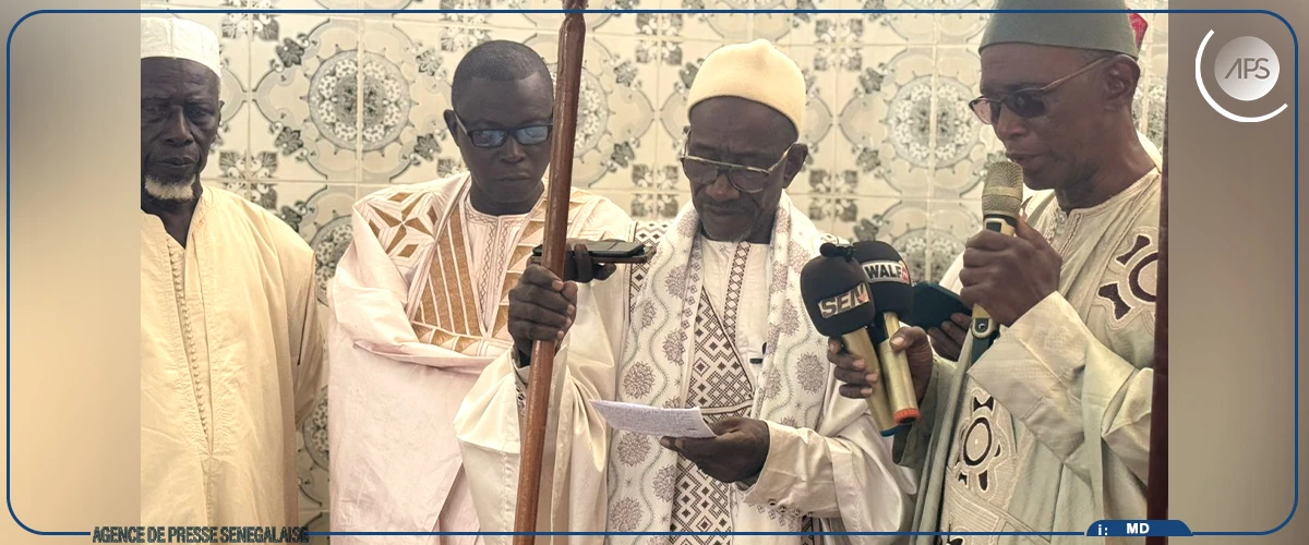 Kolda : l’imam de la grande mosquée prône le retour aux valeurs de l’islam et à l’éducation pour faire face à des fléaux comme l’homosexualité