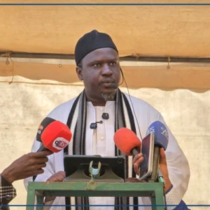 Thiès : l'imam Oumar Thioune salue le durcissement des peines contre les actes contre-nature, appelle à un soutien populaire