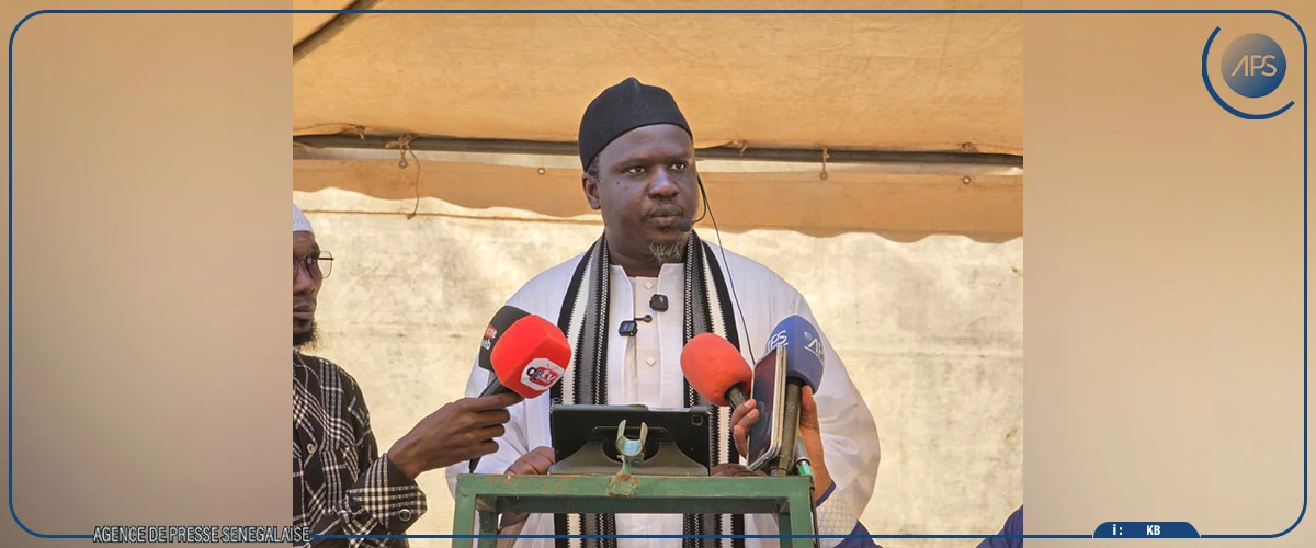 Thiès : l'imam Oumar Thioune salue le durcissement des peines contre les actes contre-nature, appelle à un soutien populaire