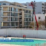 JOJ Dakar 2026 : les travaux de la piscine olympique avancent à 92% (Officiel)