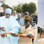Fatick : Balla Moussa Fofana inaugure la chapelle de Félane