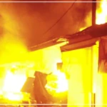 Un incendie ravage plusieurs magasins et boutiques au marché central de Mbour