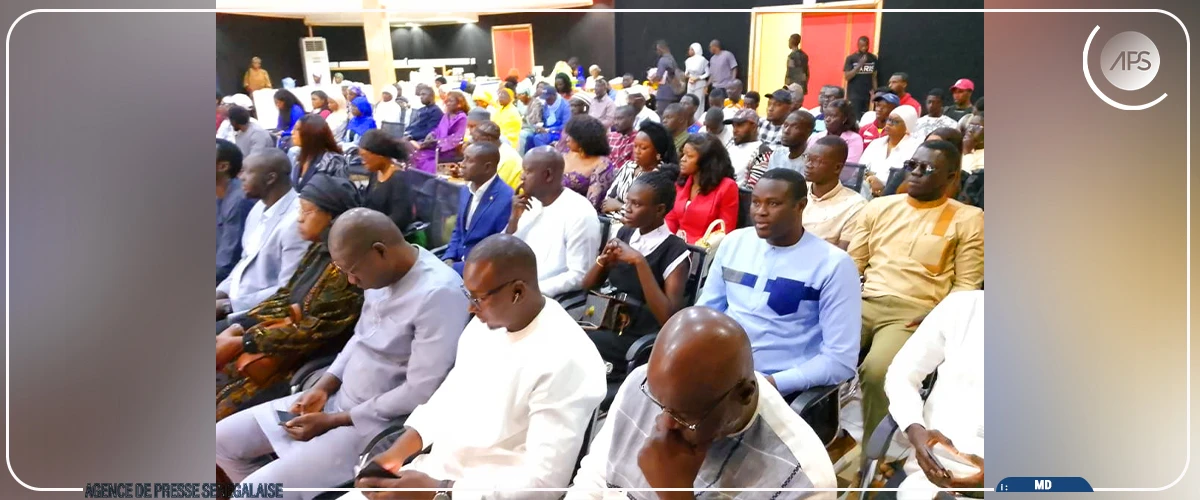 L'incubateur communal de l’économie sociale et solidaire de Thiaroye-sur-Mer officiellement lancé