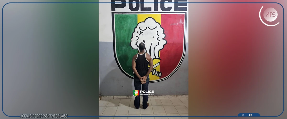 Kaolack : un individu interpellé et placé en garde à vue pour viol sur mineure suivi de grossesse