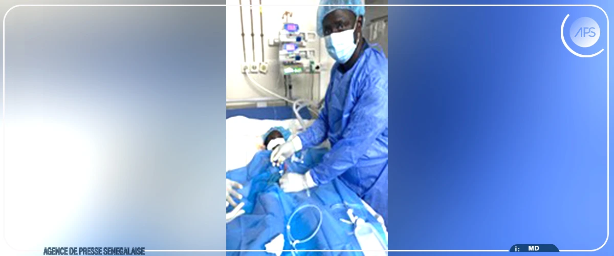 Le Sénégal ne compte que trois néphrologues pédiatres (spécialiste)