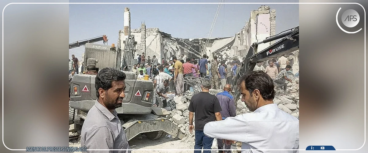 Dakar met en place un dispositif d’alerte pour ses ressortissants au Moyen Orient