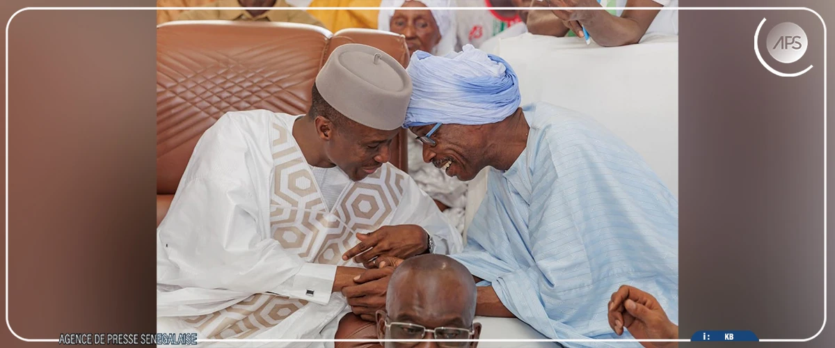 Guéoul : les condoléances de l’Etat après le décès du khalife des Khadres, Chérif Beuh Aïdara, et de ses deux épouses
