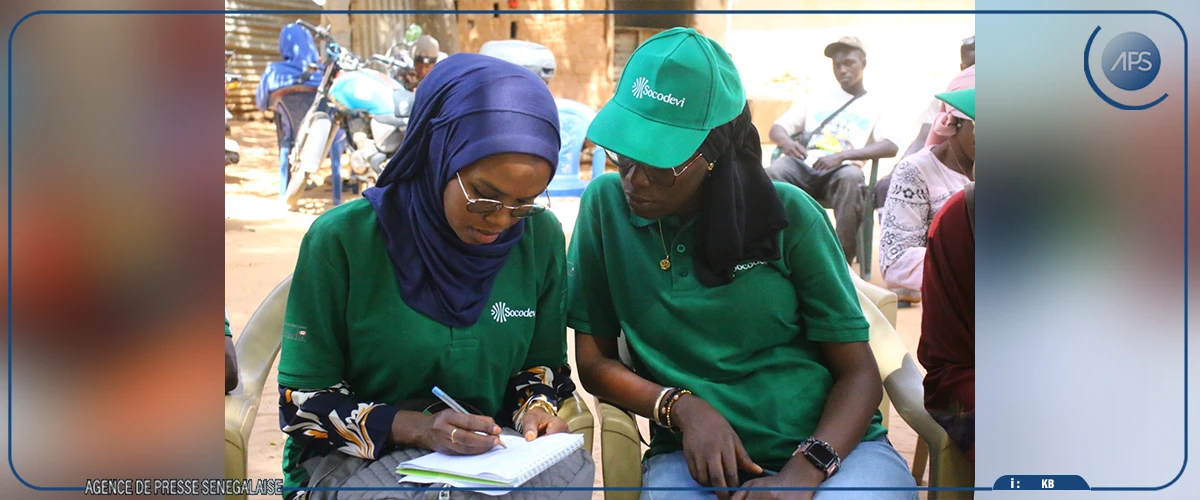 Diondji : un forum communautaire pour promouvoir l’égalité des genres et prévenir les VBG