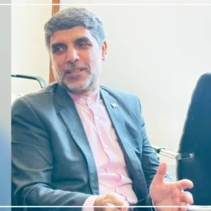 L’ambassadeur d’Iran en conférence de presse, mardi